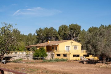 Casas rústicas 5 Habitaciones en La Conarda-Montesano