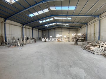 Industrial building / warehouse in Jacarilla