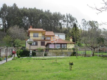 House 6 Bedrooms in Anca (San Pedro)