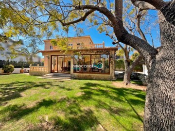 Maison 4 Chambres à Platja de Oliva