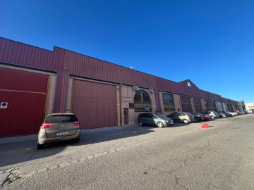 Industrial building / warehouse in Ventas del Poyo
