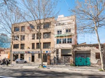 Piso 7 Habitaciones en Gràcia