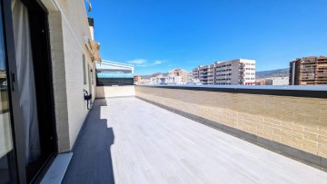 Ático 3 Habitaciones en Málaga Centro
