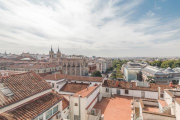 Ático 2 Habitaciones en Retiro