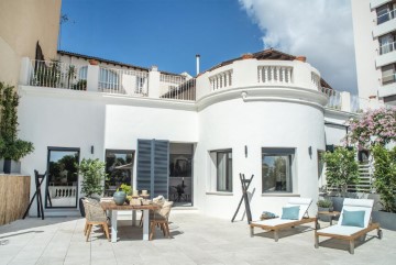 Dúplex 3 Habitaciones en Palma
