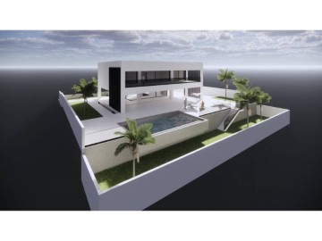 Maison 4 Chambres à Playa Paraiso