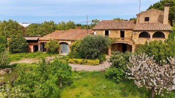 Casas rústicas 8 Habitaciones en La Bisbal d'Empordà