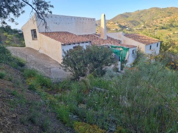 Casas rústicas en Barranco del Sol