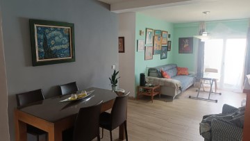 Piso 3 Habitaciones en Nueva Alcalá