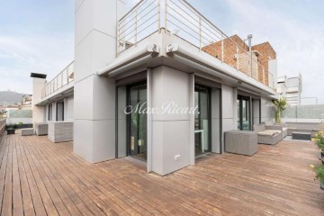 Ático 5 Habitaciones en Sarrià - Sant Gervasi