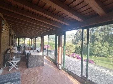Country homes 5 Bedrooms in Pantin (Santiago)