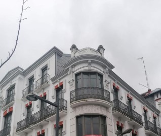Edificio en Ferrol Centro