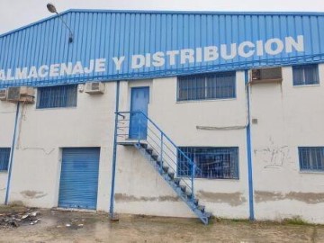 Industrial building / warehouse in Albolote