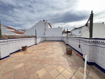 Piso 4 Habitaciones en Antequera Centro