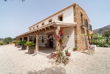 Casa o chalet 9 Habitaciones en La Xara - La Sella - Jesús Pobre