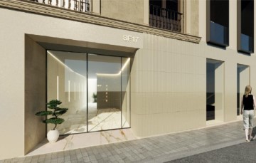 Piso 2 Habitaciones en Murcia Centro