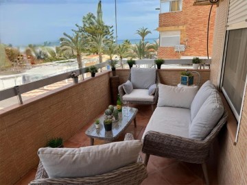 Apartment 3 Bedrooms in Playa de Canet