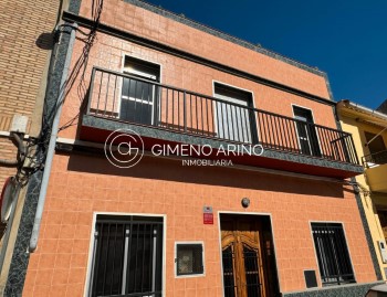 Casa o chalet 4 Habitaciones en Pueblo