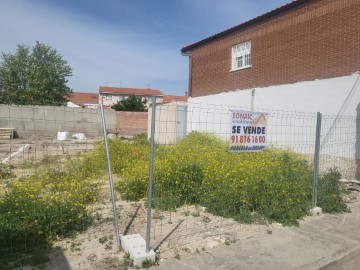 Terrenos en Torrejón de Velasco