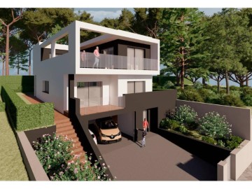 House 4 Bedrooms in Vallserena