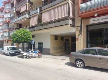 Garaje en Camino Viejo de Málaga