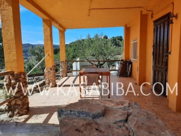 Country homes 3 Bedrooms in Chiva Centro