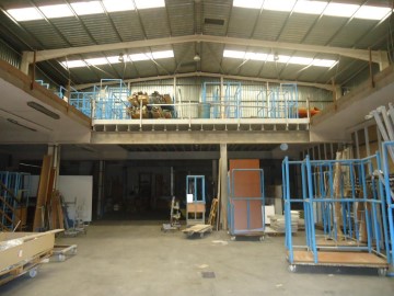 Industrial building / warehouse in Centre