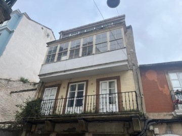Piso 3 Habitaciones en Ferrol Vello - Puerto