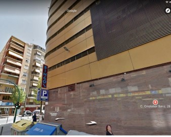 Garaje en Elche Ciudad