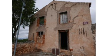 Casas rústicas en Villafranca