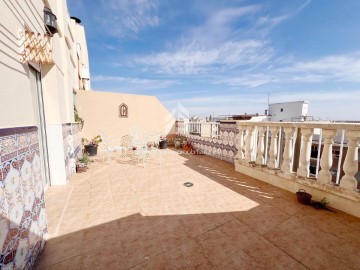 Ático 2 Habitaciones en Algemesí