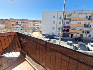 Piso 3 Habitaciones en Zona Sur-Av. de España-San Miguel
