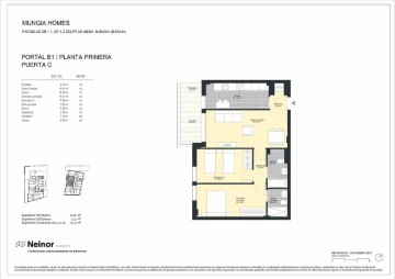 Apartamento 2 Quartos em Mungia