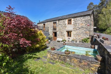 Maison 6 Chambres à Monfero (San Félix)