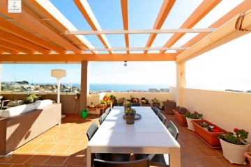 Ático 3 Habitaciones en Málaga Este