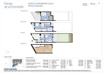 Casa o chalet 3 Habitaciones en Vallparadís - Escoles