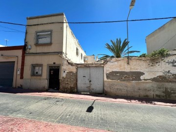 Casas rústicas en Almería Centro