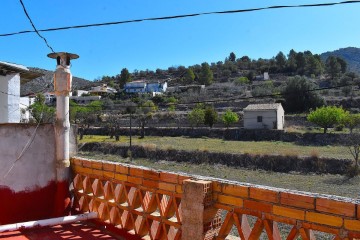 Casas rústicas 4 Habitaciones en Castell de Castells