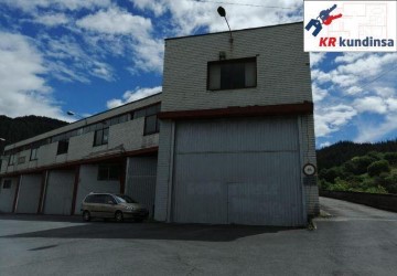 Industrial building / warehouse in Aguirre