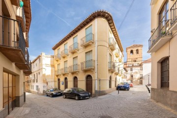 Edificio en Estación de Guadix