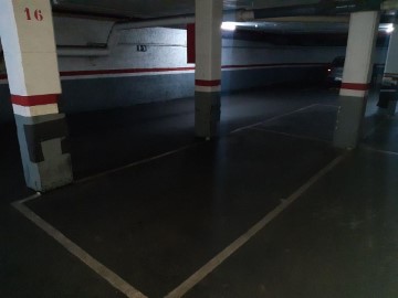 Garaje en Gràcia