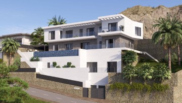 Casa o chalet 7 Habitaciones en Balcón de Finestrat-Terra Marina