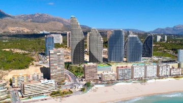 Apartamento 3 Quartos em Playa Poniente