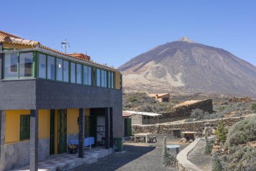 Casa o chalet 4 Habitaciones en Las Cañadas del Teide