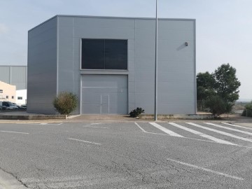 Bâtiment industriel / entrepôt à Valtierra