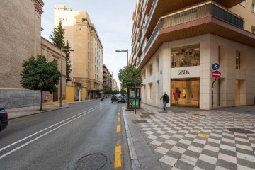 Piso 2 Habitaciones en Granada Centro