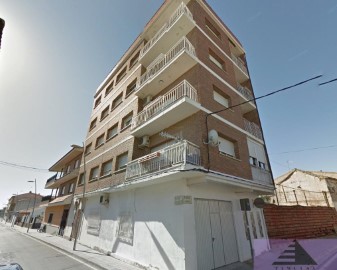 Building in Mocejón