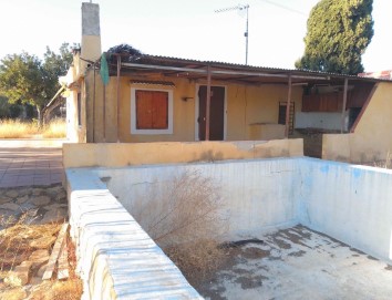Casa o chalet 2 Habitaciones en Villafranqueza-Santa Faz-Monegre