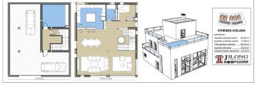 Casa o chalet 5 Habitaciones en Residencial-Cami d'Alella