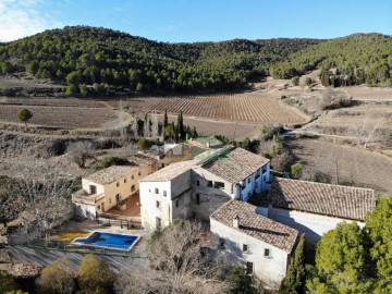 Casas rústicas 12 Habitaciones en Urbanització de Les Fonts De Sant Bernat